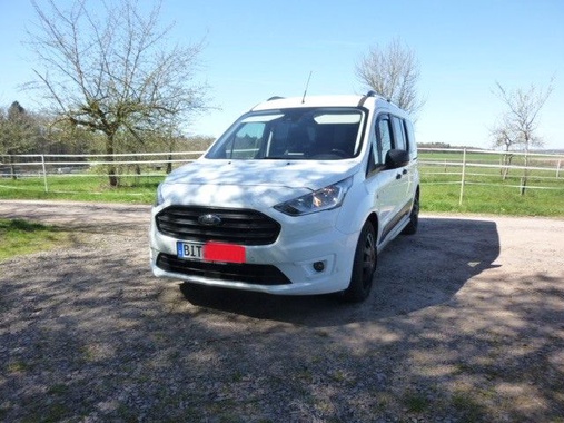 Ford Transit Connect 2019