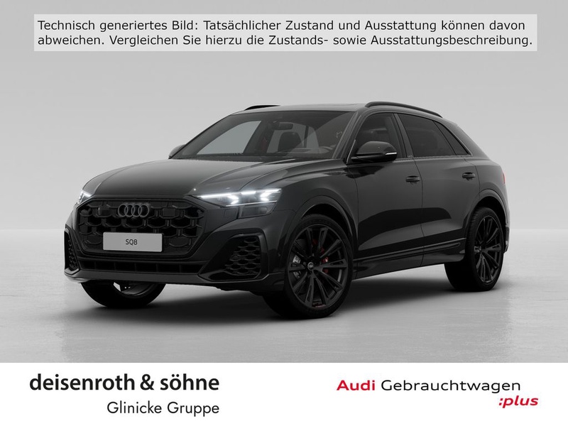 Audi SQ8