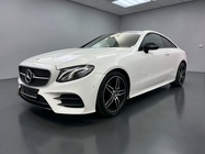 Mercedes-Benz E-Class 2020