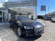 Audi A4 2018