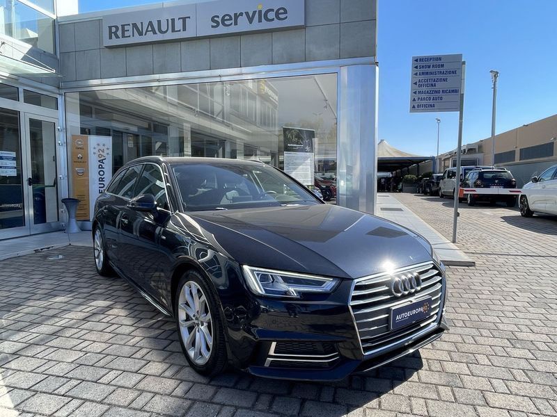 Audi A4