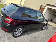 Skoda Fabia 2021