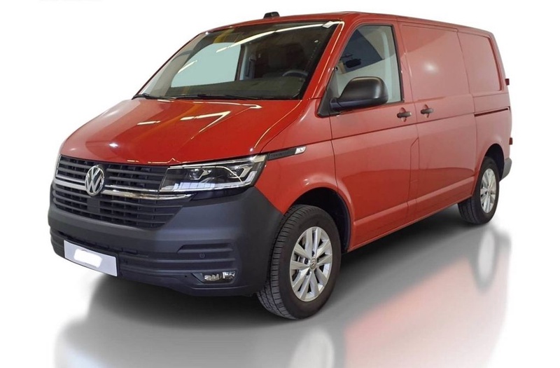 Volkswagen T6