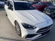 Mercedes-Benz C-Class 2022