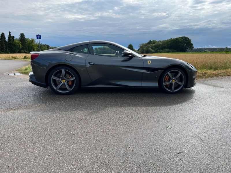 Ferrari Portofino