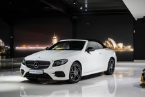Mercedes-Benz E-Class 2019