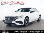 Mercedes-Benz E-Class 2024