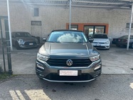 Volkswagen T-Roc 2021