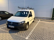 Volkswagen Caddy 2019