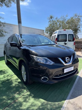 Nissan Qashqai 2015
