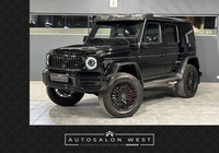 Mercedes-Benz G-Class 2022