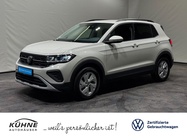 Volkswagen T-Cross 2025