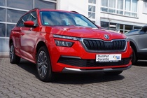 Skoda Kamiq 2022