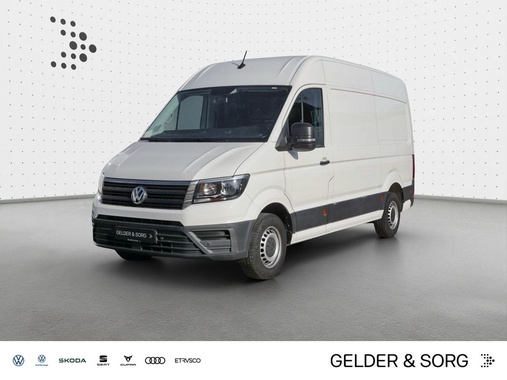 Volkswagen Crafter 2019