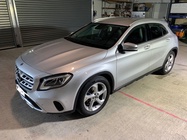 Mercedes-Benz GLA-Class 2019