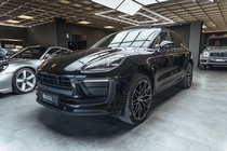 Porsche Macan 2022