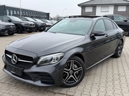 Mercedes-Benz C-Class 2021