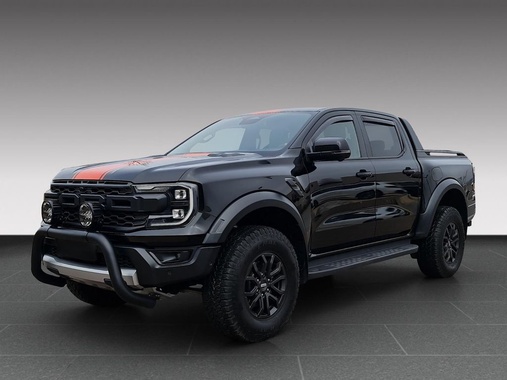 Ford Raptor 2023