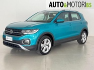 Volkswagen T-Cross 2019