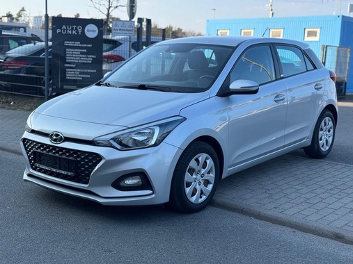 Hyundai i20 2020