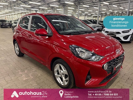 Hyundai i10 2023