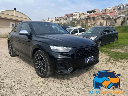 Audi Coupe 2022