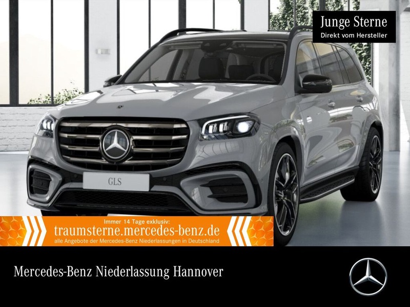 Mercedes-Benz GLS-Class