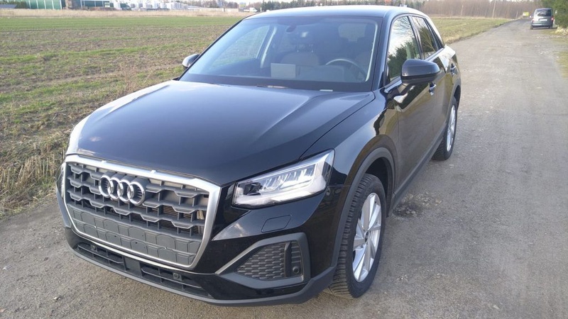 Audi Q2