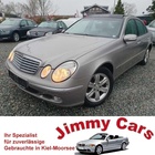 Mercedes-Benz E-Class 2003