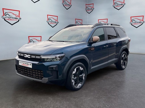 Dacia Bigster 2025