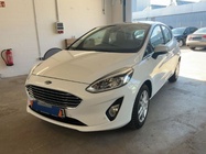 Ford Fiesta 2019