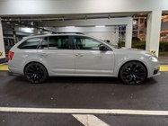 Skoda Octavia 2016