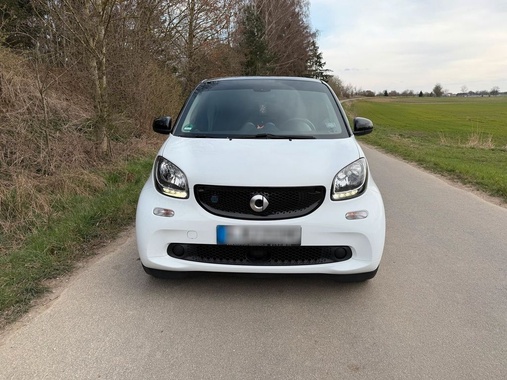 Smart ForTwo 2019