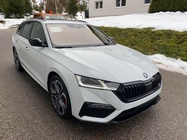 Skoda Octavia 2024