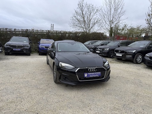 Audi A5 2022