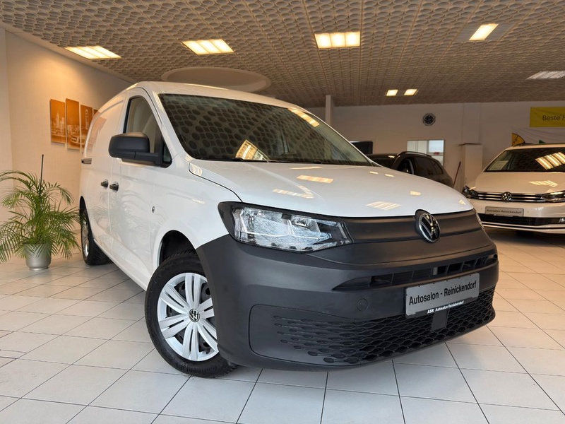 Volkswagen Caddy Maxi