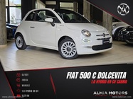 Fiat 500 2022