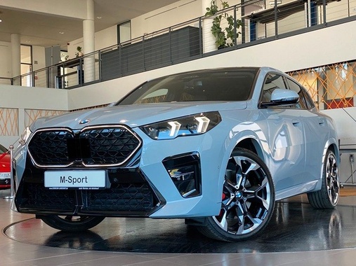 BMW X2 2025