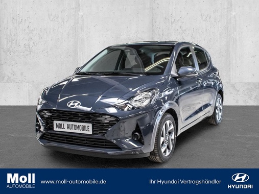 Hyundai i10 2026