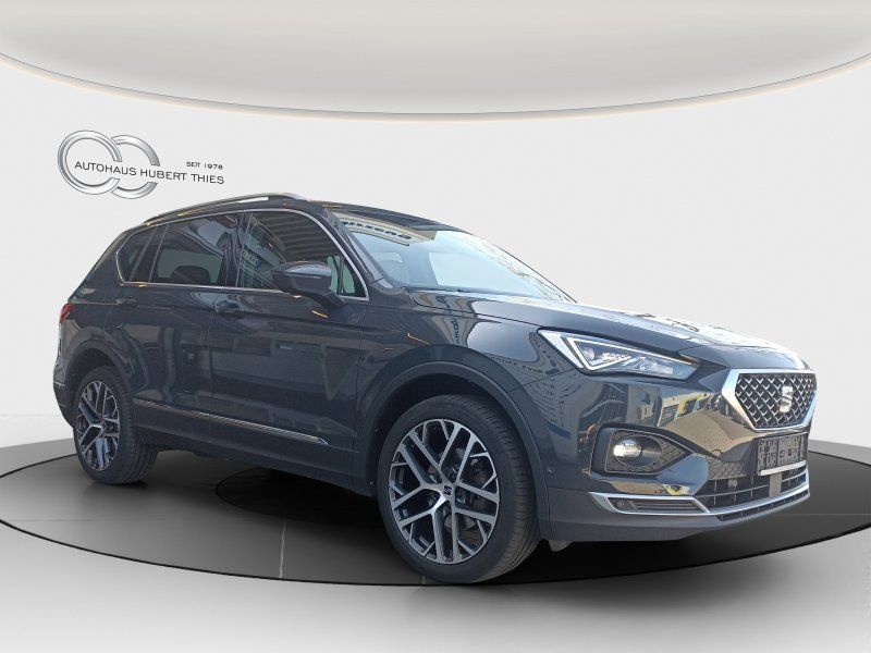 Seat Tarraco