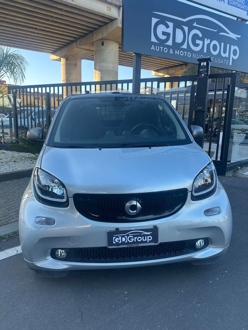 Smart ForTwo