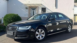 Audi A8 2015