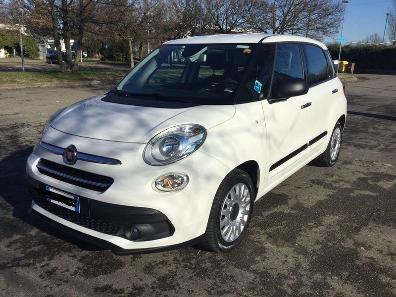 Fiat 500L
