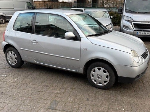 Volkswagen Lupo 2003