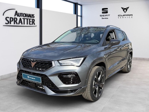 Cupra Ateca 2026