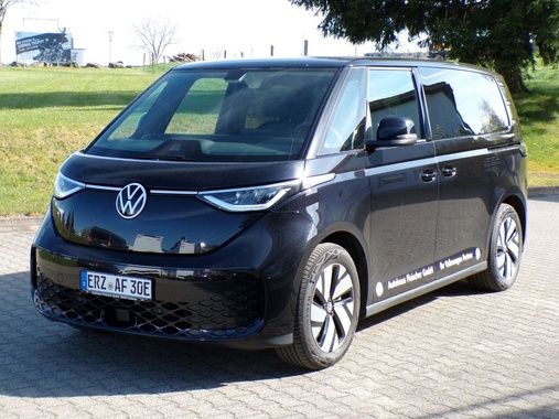 Volkswagen ID.Buzz 2022