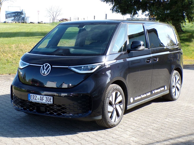 Volkswagen ID.Buzz
