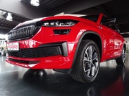 Skoda Kodiaq 2022