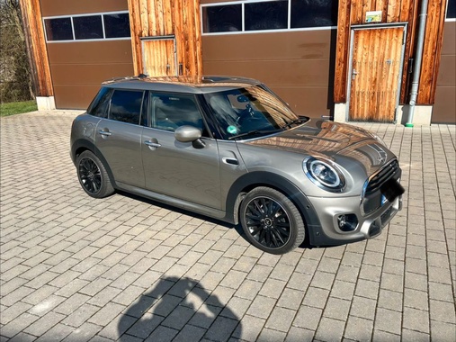 MINI One 2019