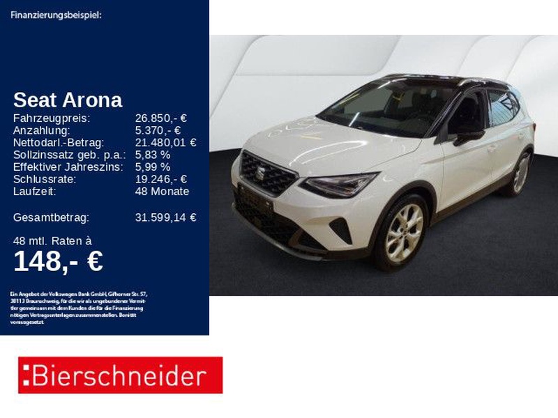 Seat Arona